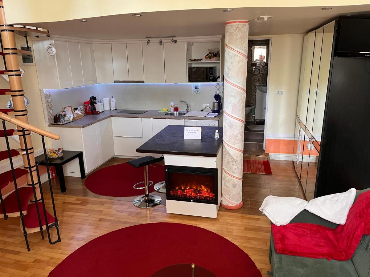 River Residence 티미쇼아라 외부 사진